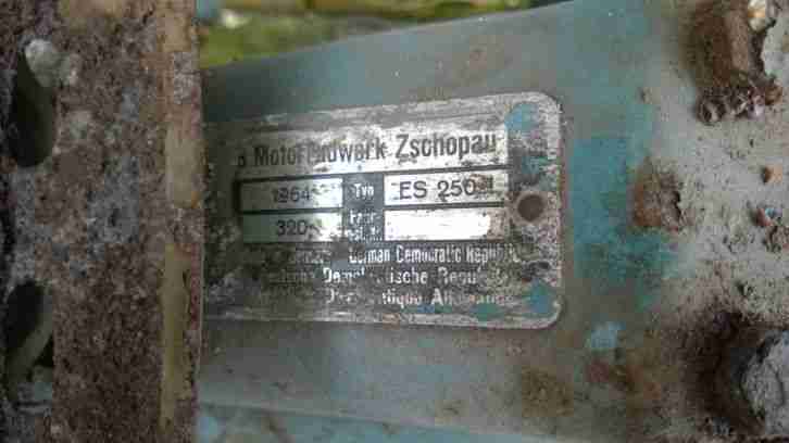 ES 250 / Ersatzteilspender