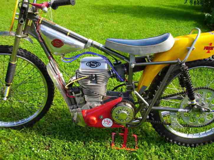  ESO,JAWA,Speedway, Sand & Grasbahnmaschine