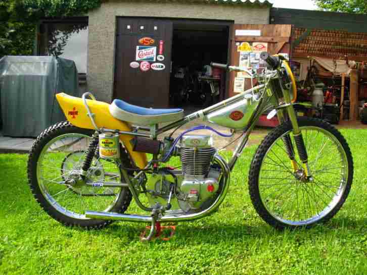 ESO,JAWA,Speedway, Sand & Grasbahnmaschine