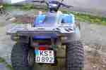 ETON E TON YUKON QUAD ATV AUTOBAHNZULASSUNG 2