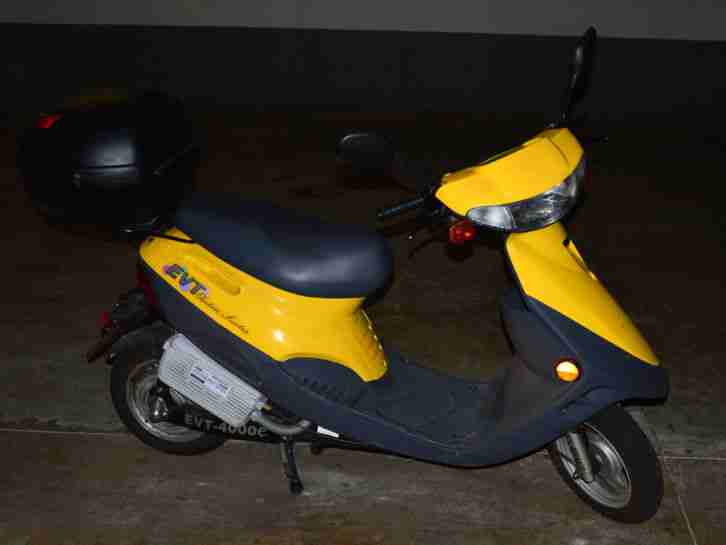 EVT 4000e Elektro-Roller Motorroller E-Bike Scooter