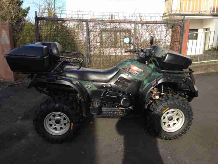 EXPLORER EVEREST 500 ATV/QUAD