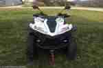 EXPLORER Urano 700 4x4 DLX Quad ATV NEU