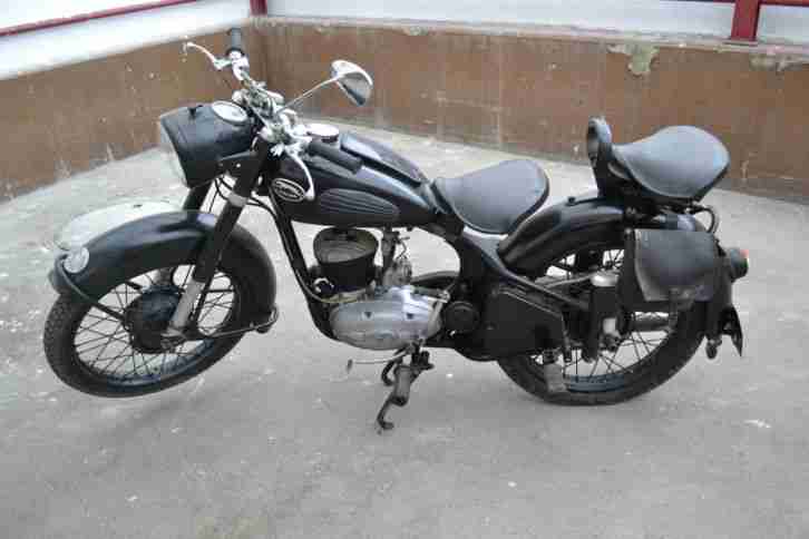 EXPRESS - 1953 - Oldtimer