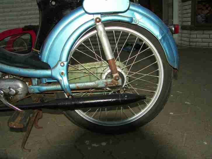 EXPRESS MOPED....OLD TIMER BJ 1958 NEUMARKT OPI....EXPRESSWERKE