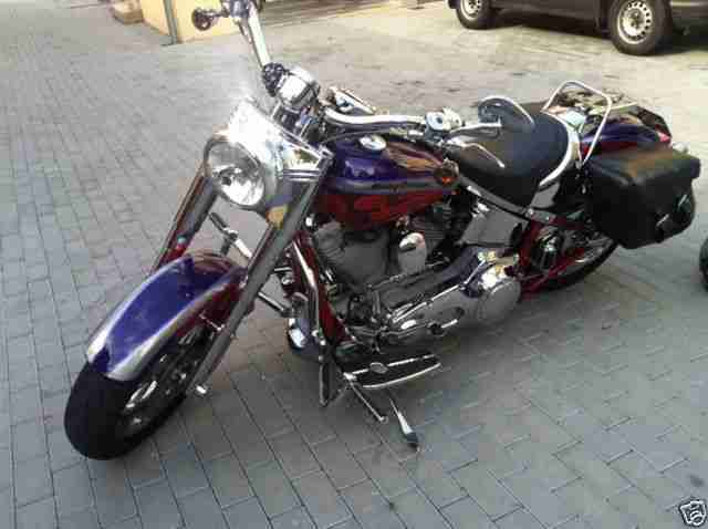 Eagle Fatboy, 1690ccm, Limitiertes Modell,