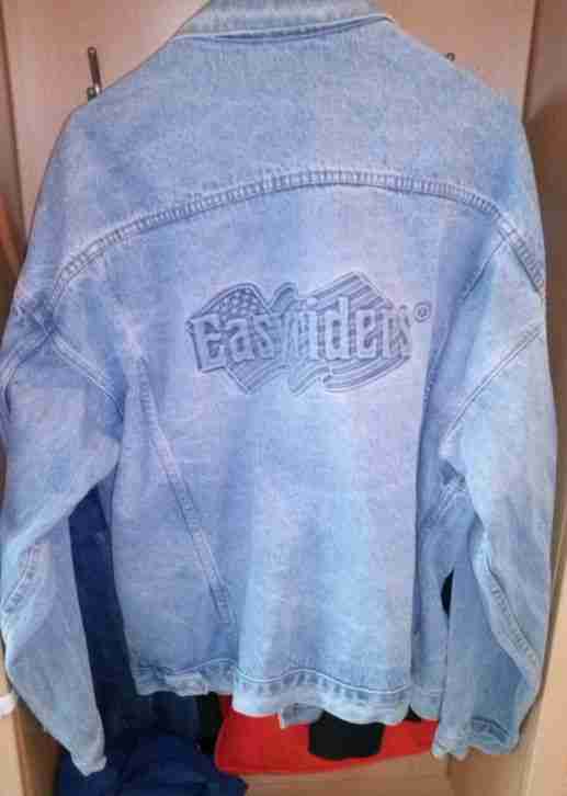 Easy Raider Jeansjacke
