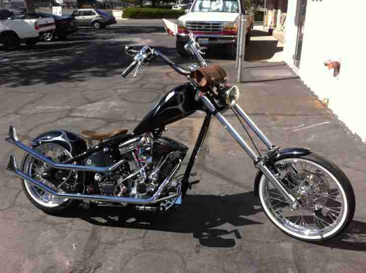 Easy Rider Starrahmen Chopper