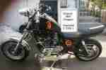 Easy Rider no Harley AME Kawasaki Z 900 Z