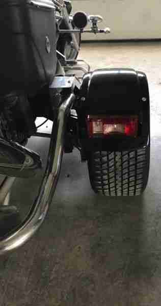 Easy Trike