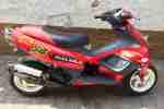 Echter TROFEO Gilera Runner 180 Alles getunt