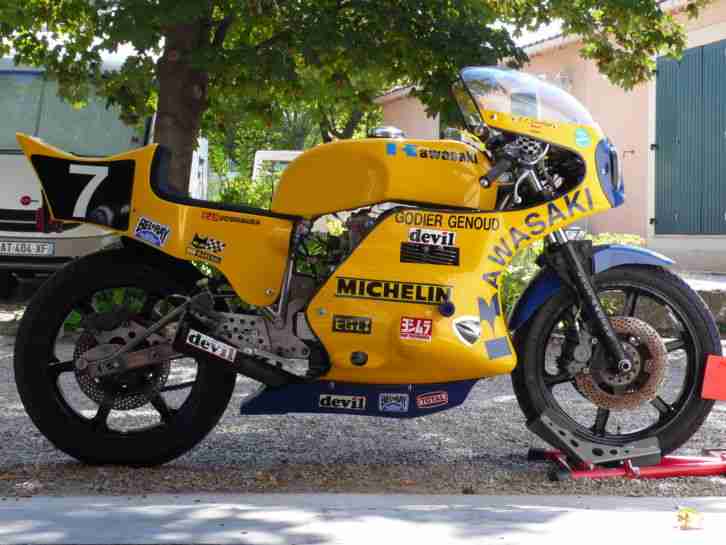 Egli Kawasaki Godier