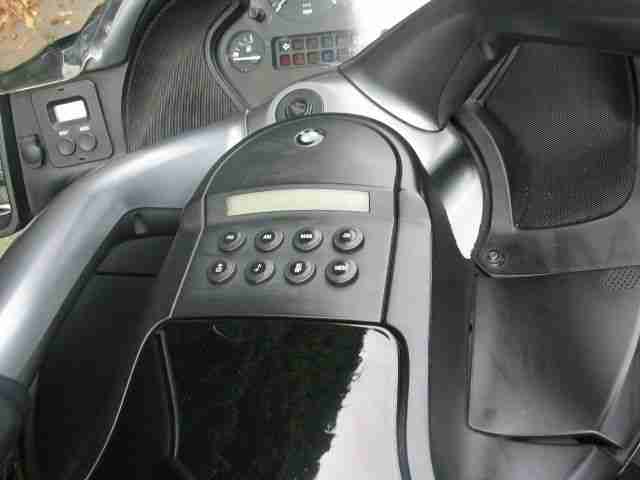 Ein Traum in schwarz! BMW K 1200 LT Flying Brick