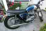 Einmalige Bonneville T40V im