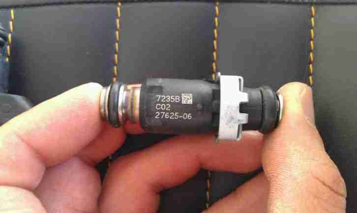 Einspritzdüse, Düse, injektion, Harley Davidson 27625-06