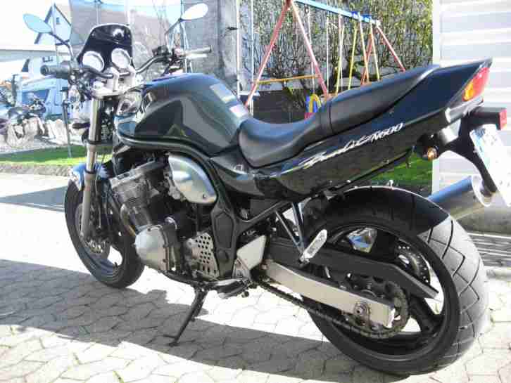 Einzelst, GSXR600/750/1200 Bandit , Naketbike,Sammlerstück,keinChopper,keinRacer