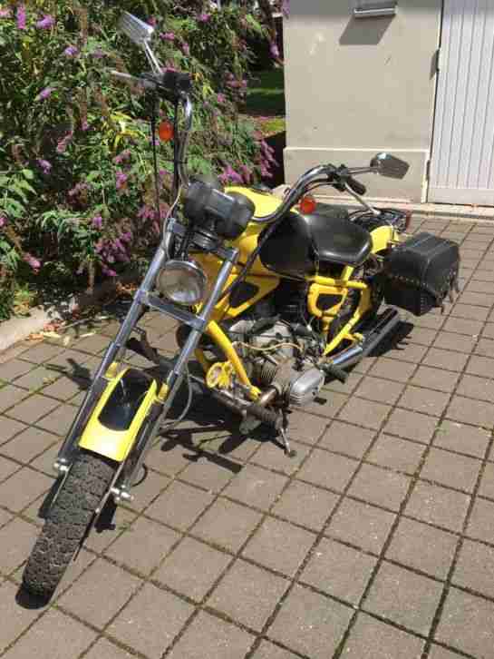 Einzelstück - Ural Cobra 650 - Original - Starrahmen - nur 16 Stück produziert