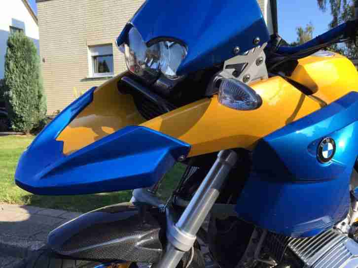 Einzig nicht artige GS 1200 im Top