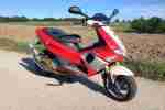 Einzigartiger Gilera Runner 180 SP 125 50