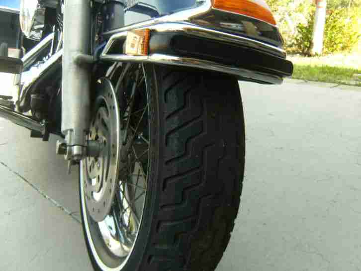 Electra Glide Classic, 2003