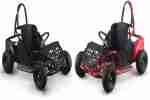 Elektro GoKart 1000W brushless max. 35 km h