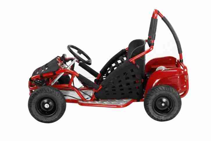 Elektro GoKart 1000W brushless - max. 35 km/h