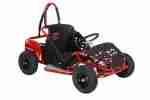 Elektro GoKart 1000W brushless max. 35 km h