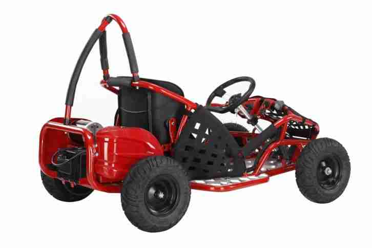 Elektro GoKart 1000W brushless - max. 35 km/h