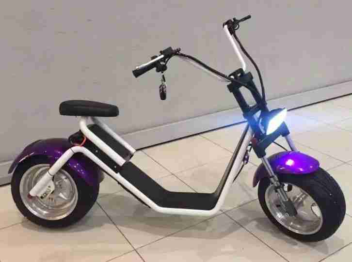 Elektro Harley, neues