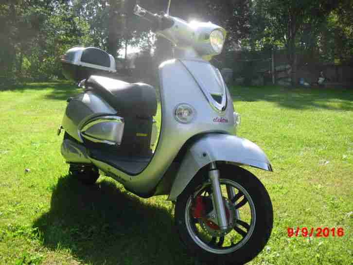 Elektro Motorroller "e SCOOTER4YOU" !!!!!! PREISSENKUNG !!!!!!!!