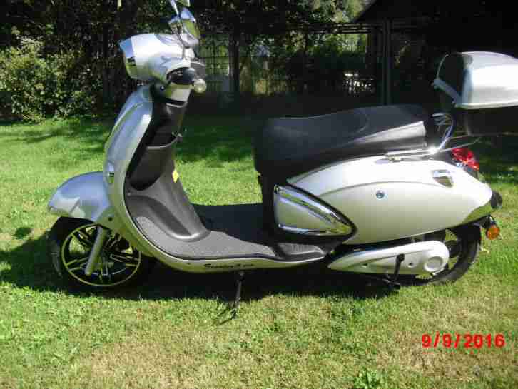 Elektro Motorroller "e SCOOTER4YOU" !!!!!! PREISSENKUNG !!!!!!!!