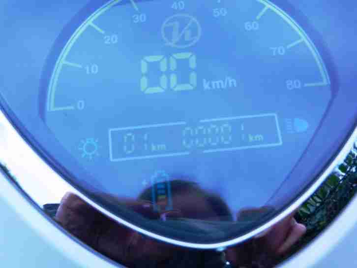 Elektro-Roller Kumpan - super Frühlings-Angebot - NEU, Modell 1953