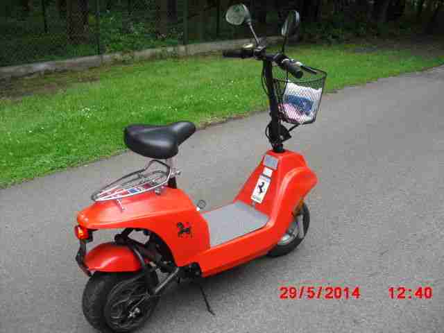 Elektro-Roller.der beste,stabielste,zuverlässiegste Adly-Moto-Fun-Cruser-20.