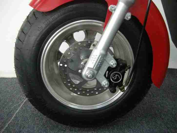 Elektro Scooter 2.000 Watt schnell und stark