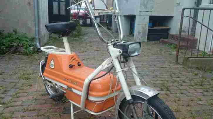 Elektro moped