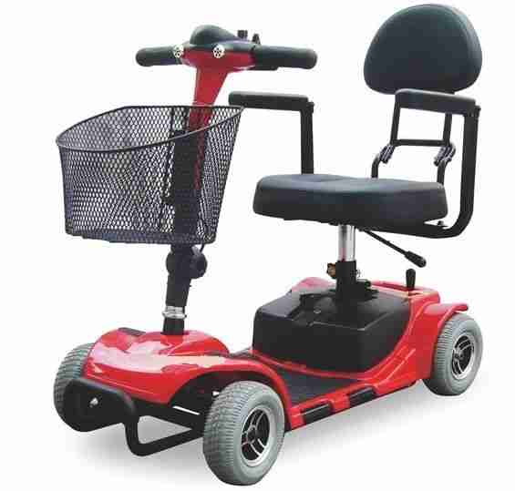 Elektromobil 6km/h mit Rueckwaertsgang und Elektromagnetische Bremsen! Mod. 2014