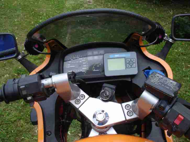 Elektromotorrad weniger als 2 €/100km, ideales Stadtfahrzeug, Lithium-Akku