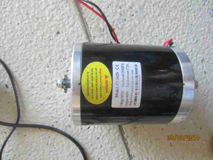 Elektroquad / TOX MOTO Mini Quad / Elektonik / Kabelbaum / E-Scooter