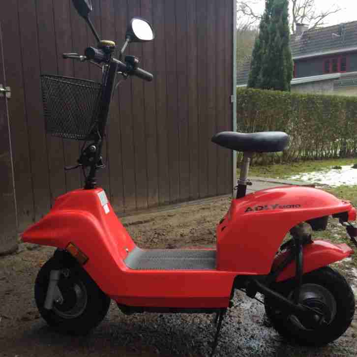 Elektroroller Adly FC 20