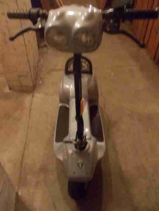 Elektroroller Charly von MZ