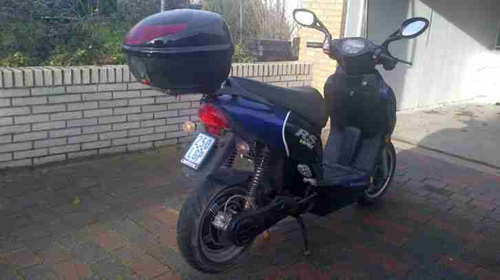 Elektroroller Elektro RexMoto E-Rex 50ccm