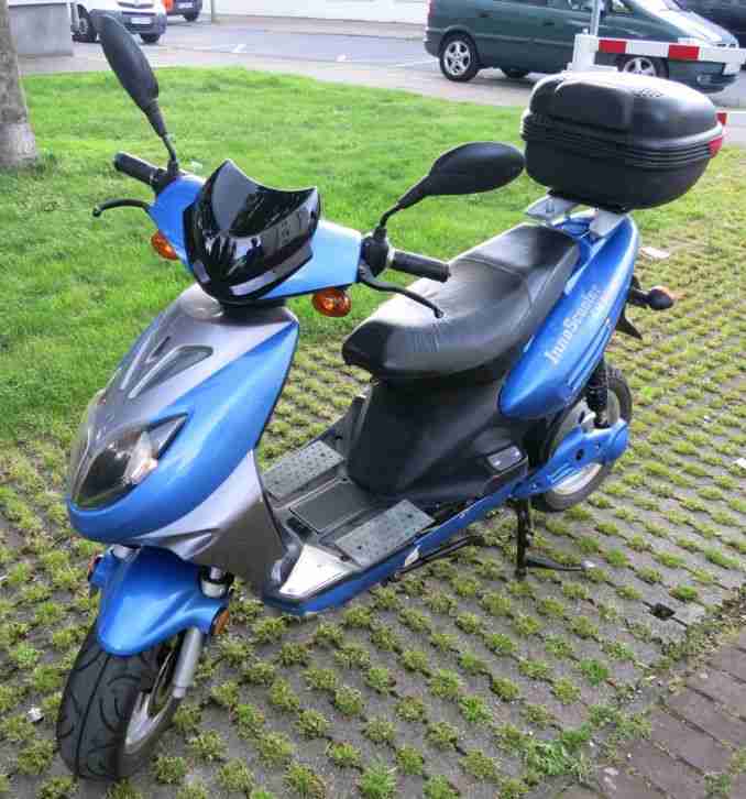 Elektroroller InnoScooter EM5000 Lithium Sport, E-Roller 82 km/h