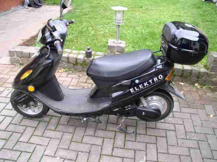 Elektroroller Jinbao/Geco, Mofa