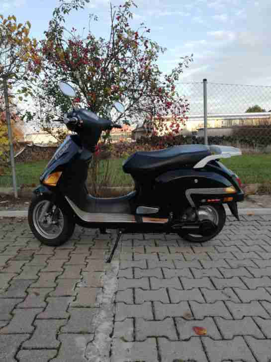 Elektroroller Scooter MTL-EB 042