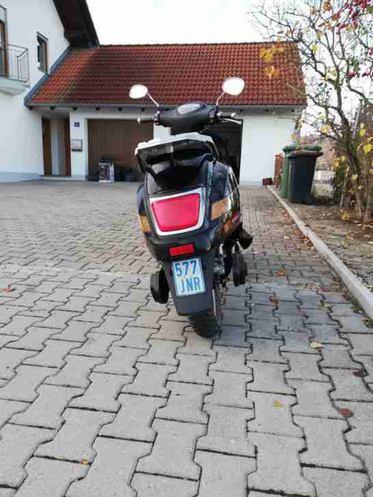 Elektroroller Scooter MTL-EB 042