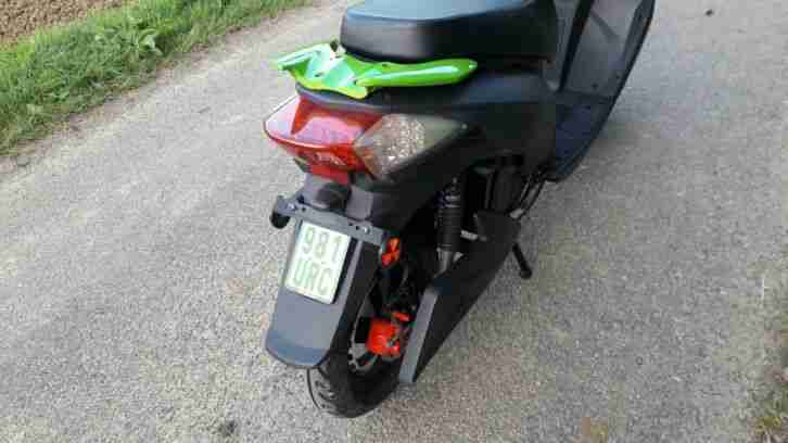 Elektroroller von Kreidler/ Zhejiang >>> EZ 2016, 2400 km, Fahrbereit!