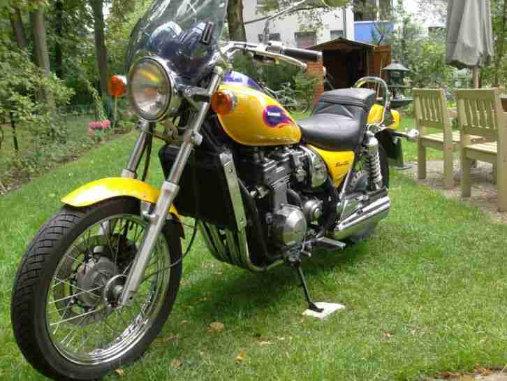 Eliminator ZL 600 BJ:1995 KM: 46700