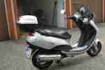 Elyseo 125 Premium mit Motorschaden