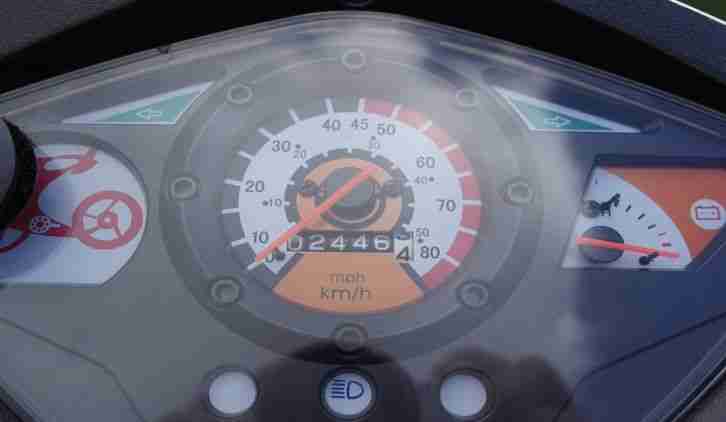 Emco-Elektro roller NOVUM