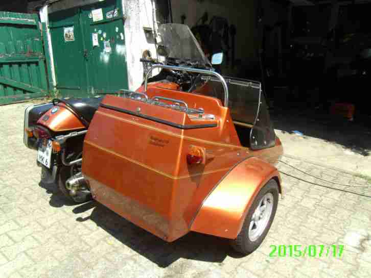Eml BMW Gespann